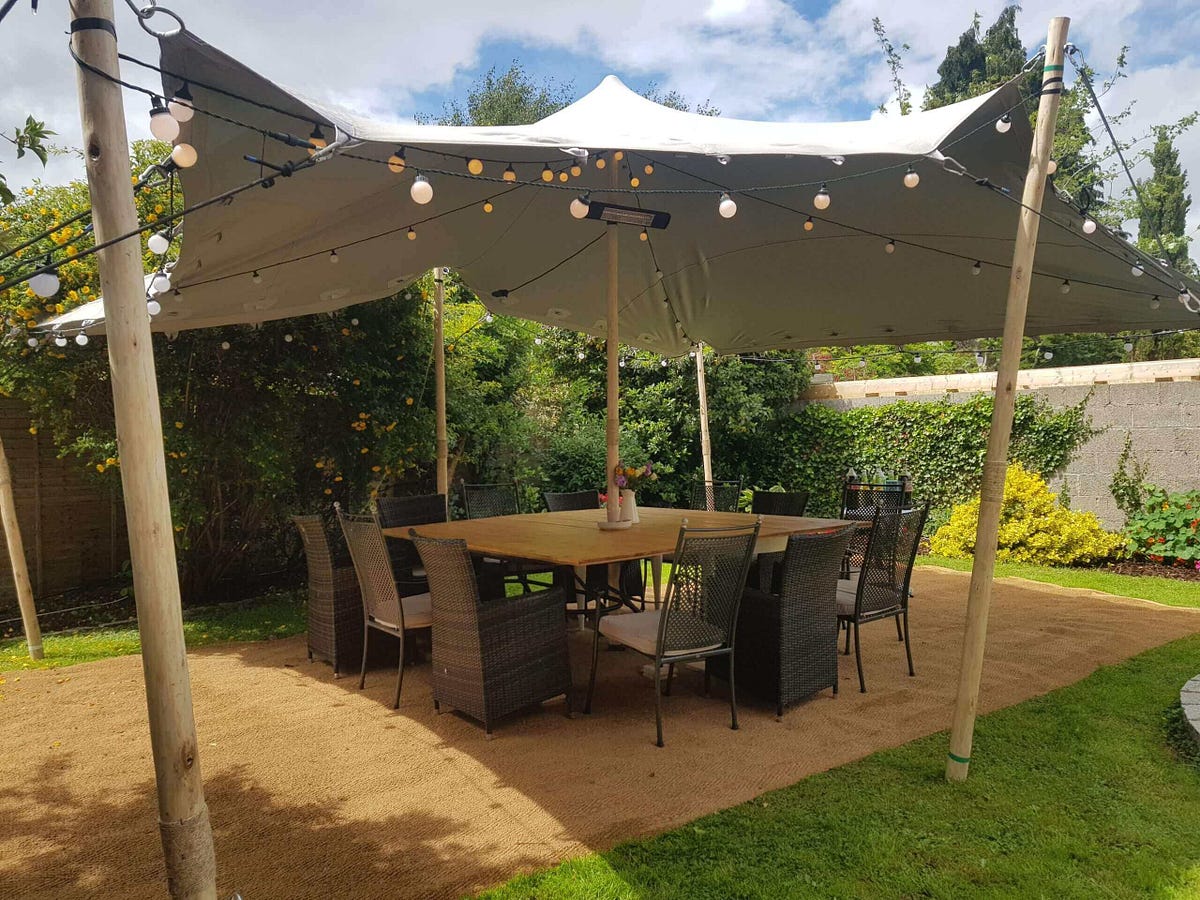 Garden Canopy Ireland: Stylish Outdoor Shelter Solutions | by BILD Tents & Structures | Dec, 2024 | Medium