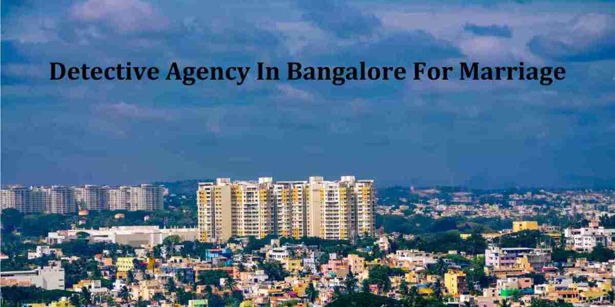 ION Detective Agency: Detective Agency In Bangalore For Marriage