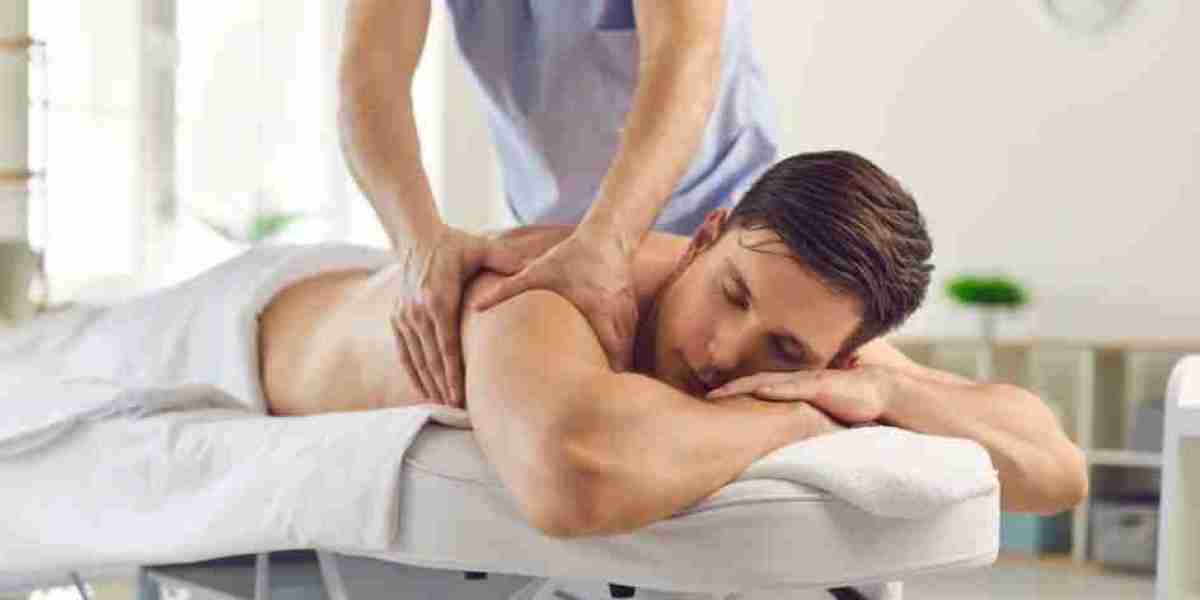 The Science of Stress Relief: How Massage Therapy Helps