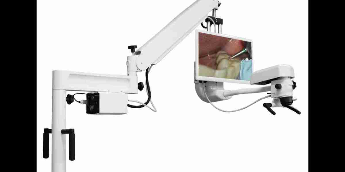 3D Surgical Microscope System Market Potential: Transforming Healthcare