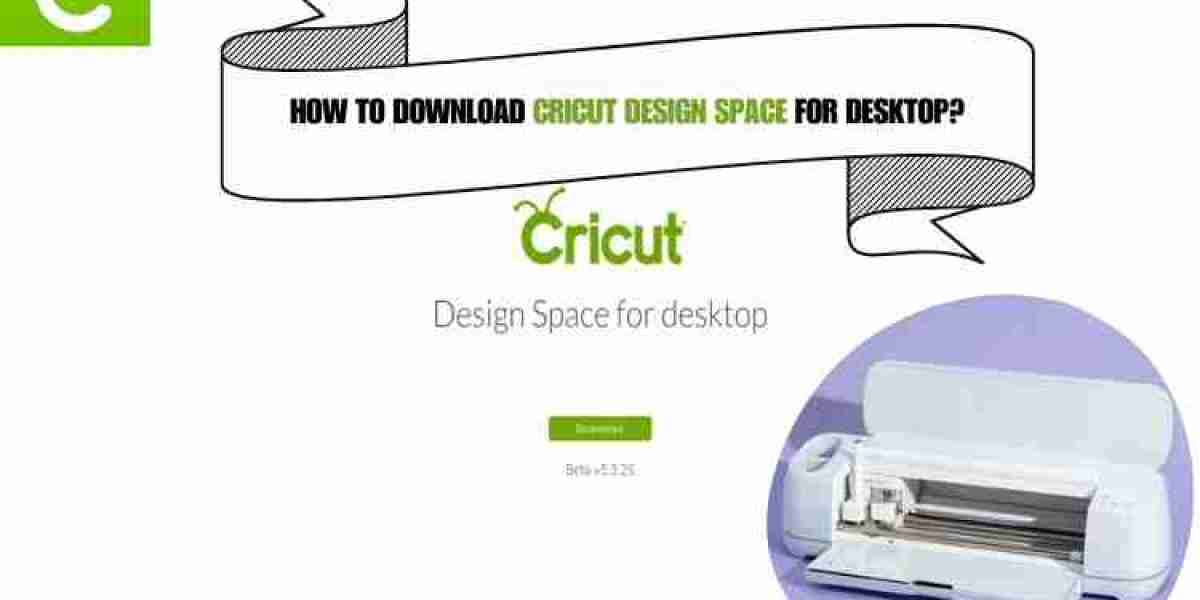 How to Download Cricut Design Space for Desktop?