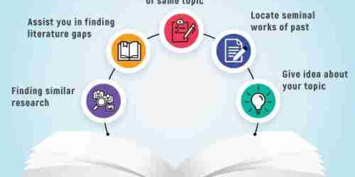 Best Literature Review Writing Support for UK University Scholars