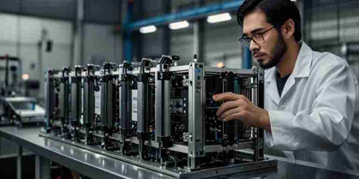 Hydrogen Fuel Cells Manufacturing Plant Project Report 2024: Setup Details, Capital Investments and Expenses