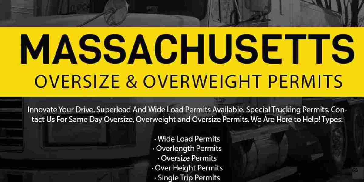 A Complete Guide to Oversize/Overweight Permits in Massachusetts by Note Trucking