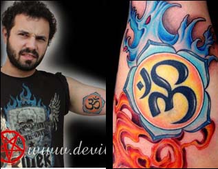 Devilz Tattooz: Tattoo Studio Artist Gurgaon / Gurugram