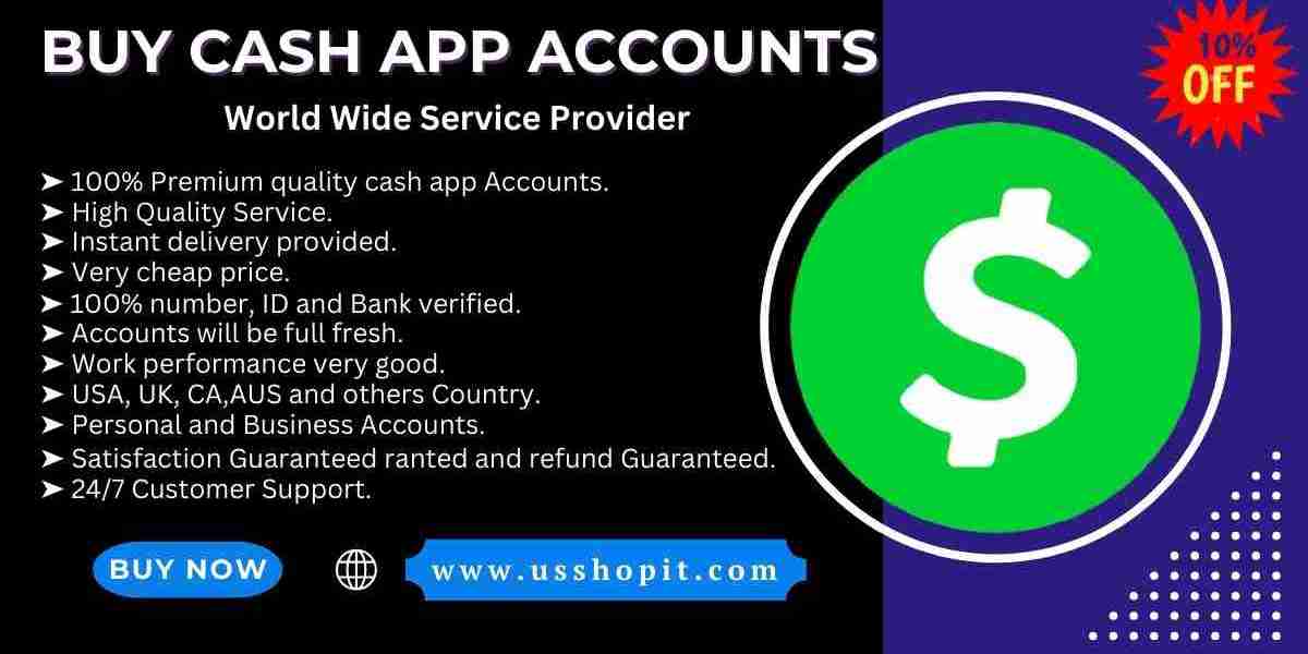 Buy Cash App Accounts – 100% Trusted and Affordable