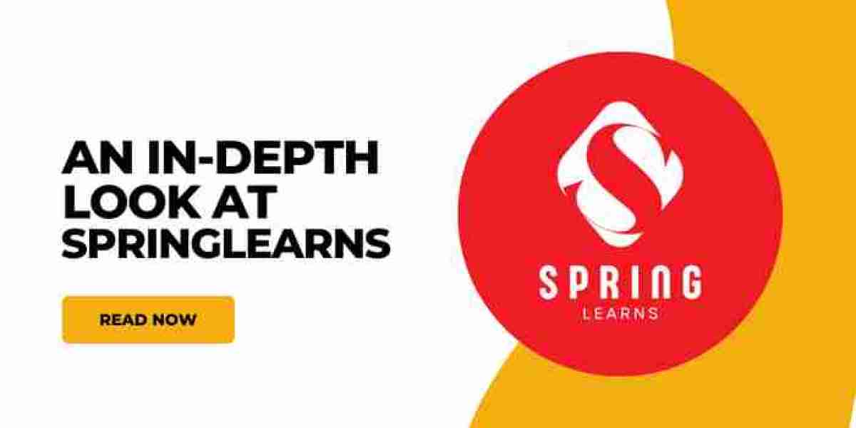 An In-Depth Look at Springlearns | Springlearns.com