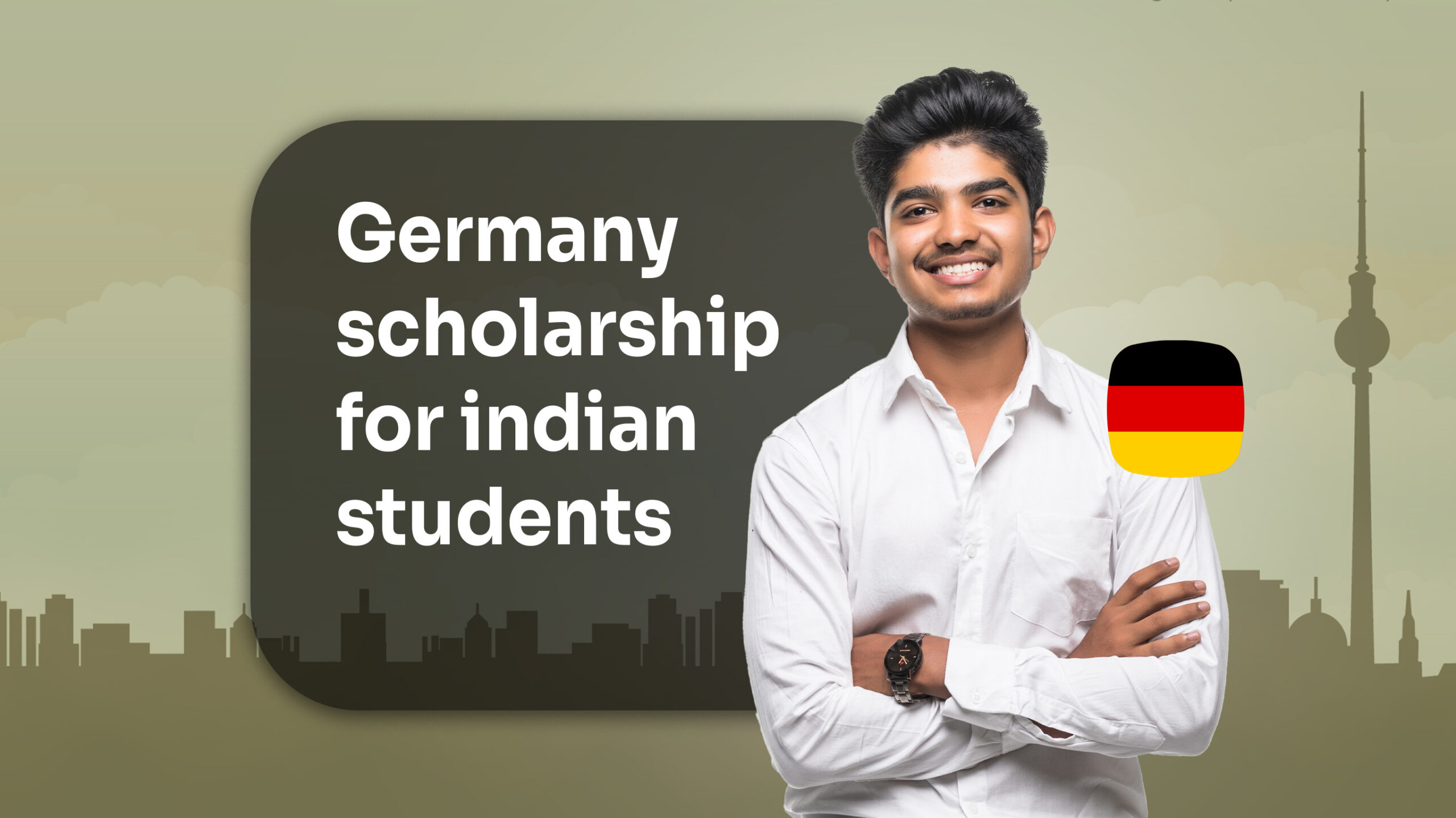 Germany Scholarships for Indian Students | Fully Funded | Walk International