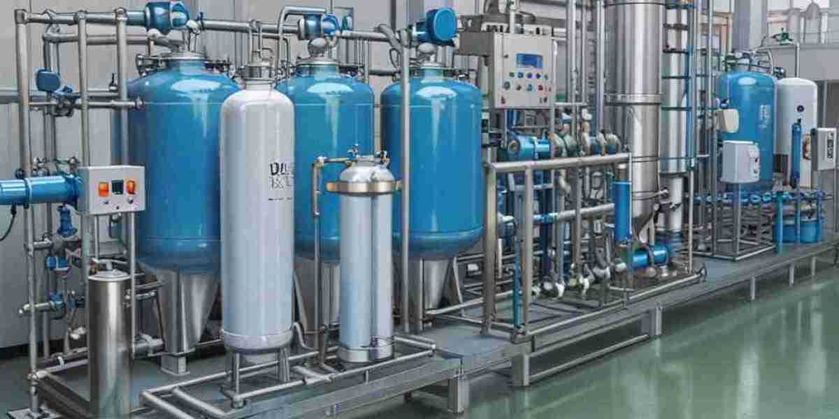 Mineral Water Processing Plant Project Report 2024: Setup Details, Capital Investments and Expenses