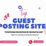 Guest Posting Websites