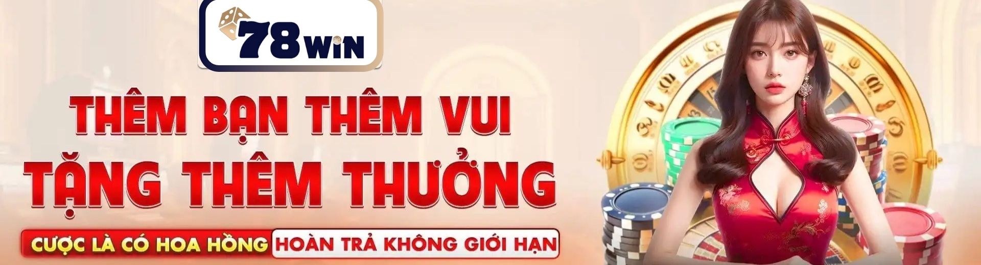 78Win - Link truy cập nhà cái 78 win mới nhất nhận ngay 188k