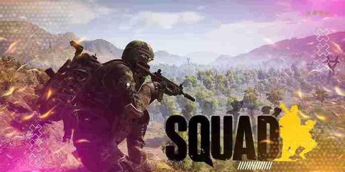 Squad Game Download Pc