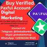 Top Sites To Buy Verified Paxful Account Paxful Account