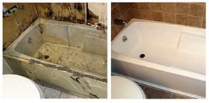 Toms River Bathtub Reglazeing: Expert Porcelain Resurfacing & Repair