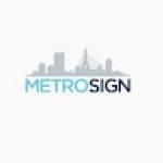 Metro Sign and Awning