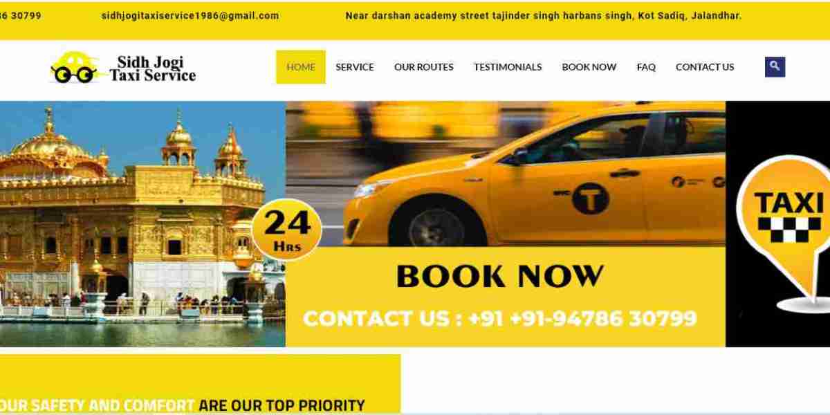 Best Taxi Service in Amritsar