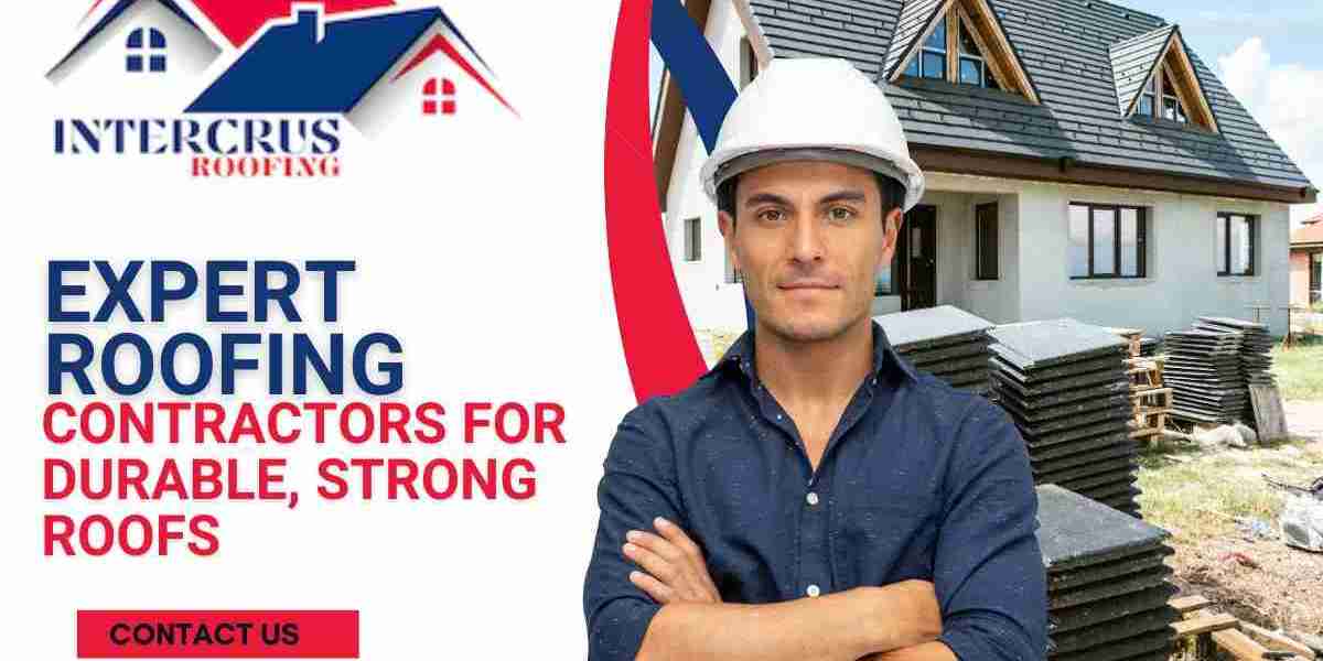 Reliable Roofing Company in Seattle | Intercrus Roofing