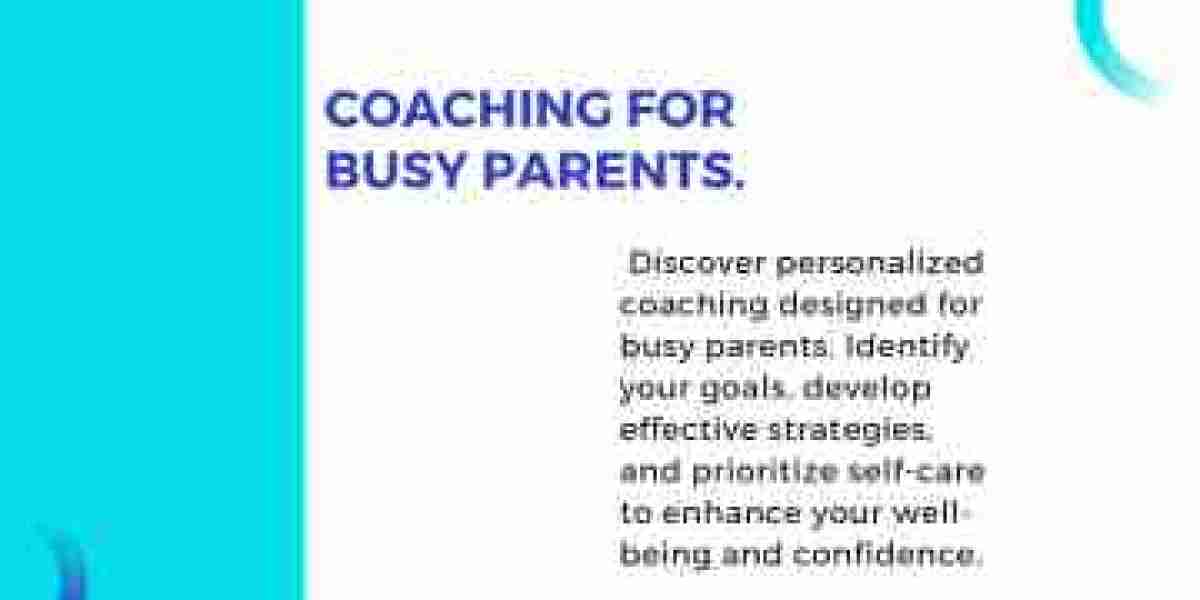 Coaching for Busy Parents: Find Balance, Reduce Stress, and Thrive.