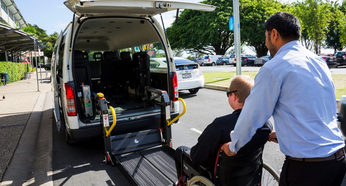 Book A Melbourne Wheelchair Taxi - Taxi Services For Disabled