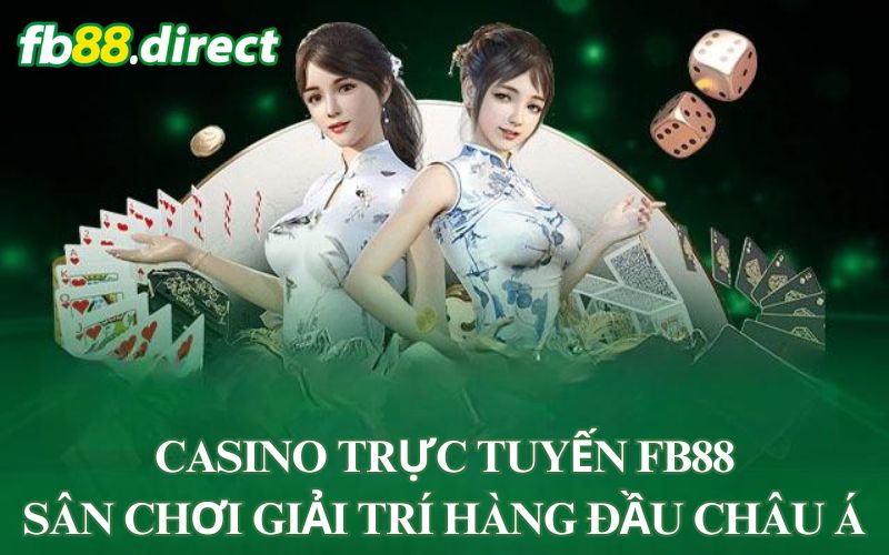 FB88 Nhà Cái Thể Thao Xanh Chín Hàng Đầu - Link Vào FB88