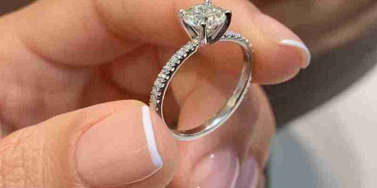 San Francisco Jewelers Engagement Rings for True Romance