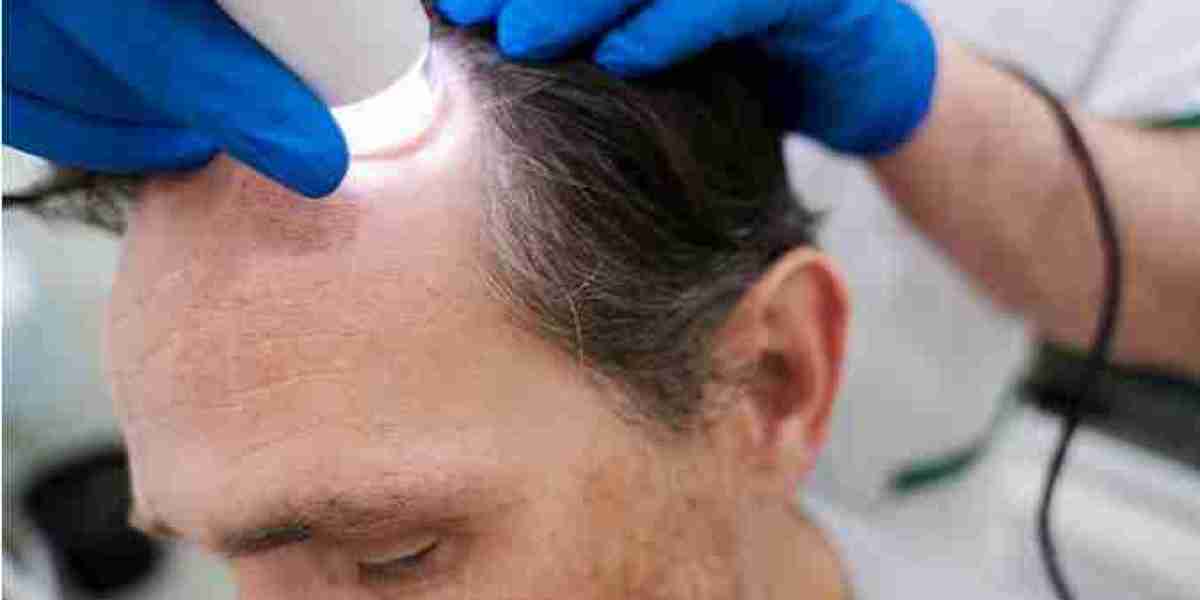 Combining Laser Hair Growth with Other Treatments for Maximum Results