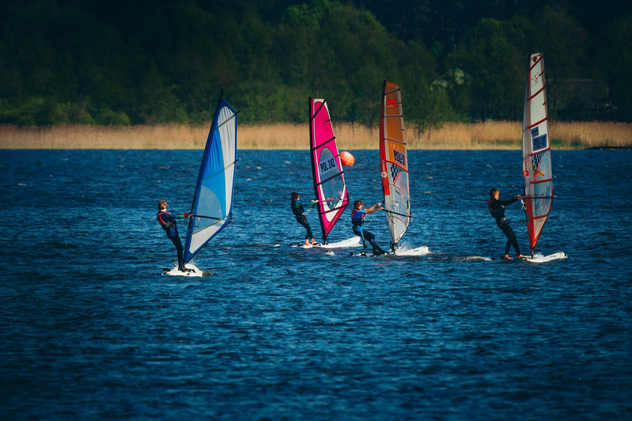 Learn and Ride Windsurfing Hurghada - Hurghadakite