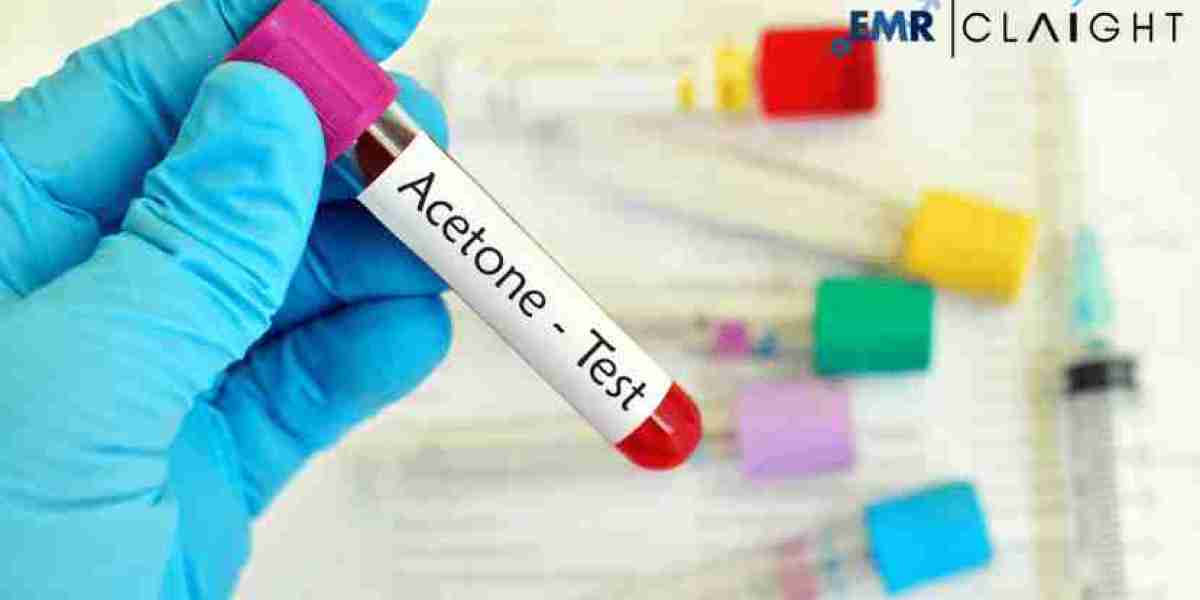 Acetone Market Size, Share, Growth Analysis & Industry Trend 2032