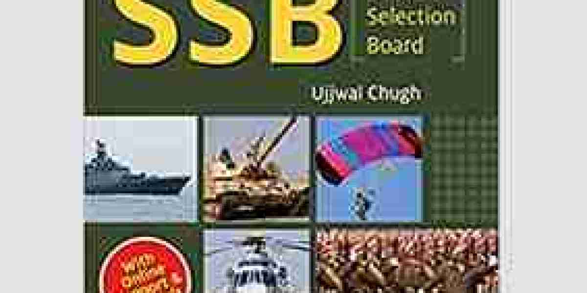 The Best Book for SSB Preparation: Essential Tips for Preparing Candidate