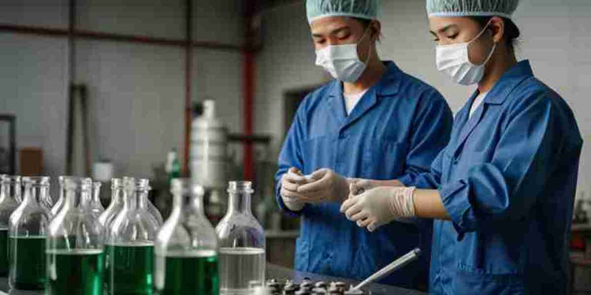 Hydrochlorothiazide Manufacturing Project Cost 2024: Plant Setup and Industry Trends