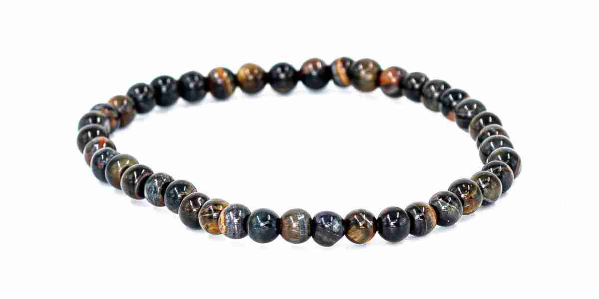 The Allure of Blue Tiger Eye Bracelet: A Timeless Gem