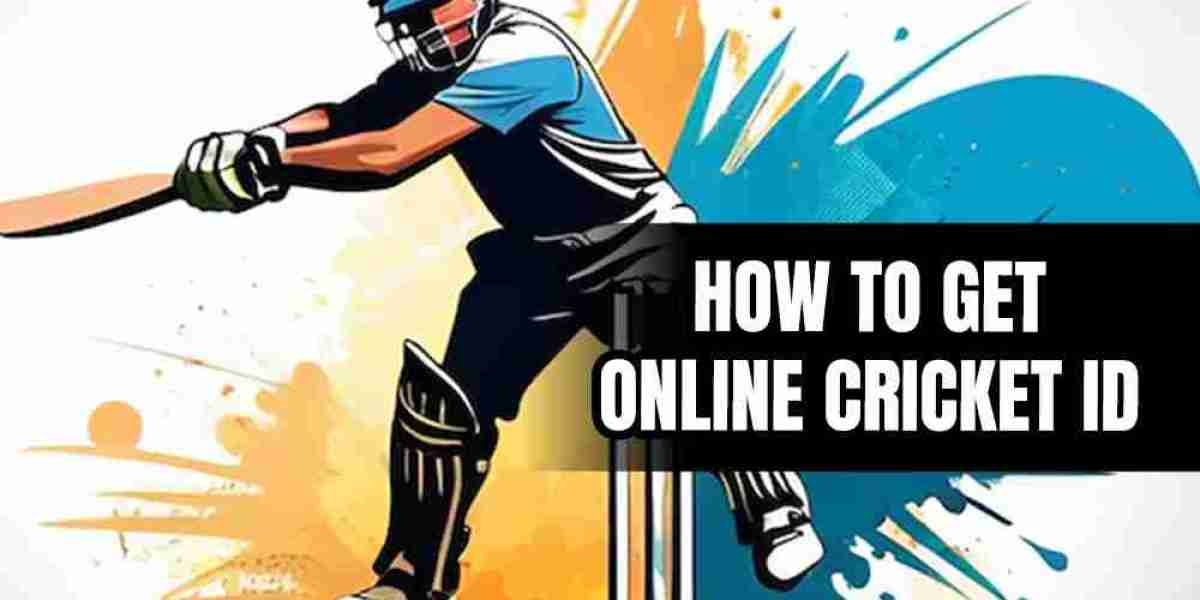 Online Cricket ID: Bet on Your Favorite Matches with Ease