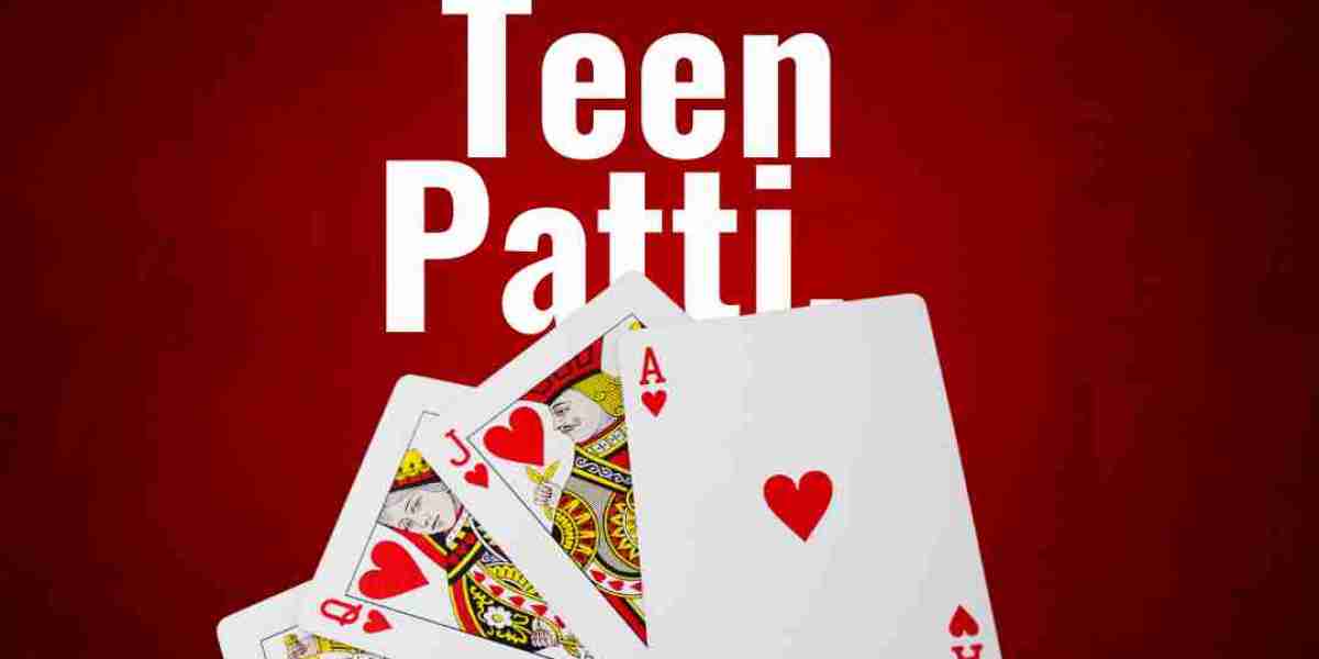 Teen Patti Master: Become a Pro with the Best Card Game