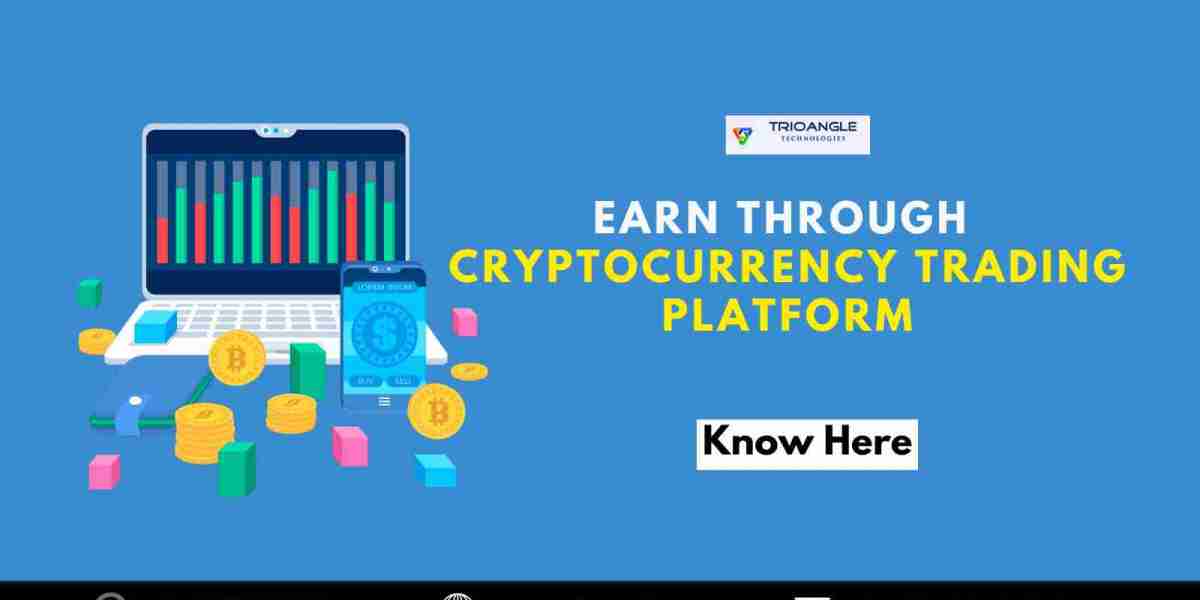 How to earn through cryptocurrency exchange platform?