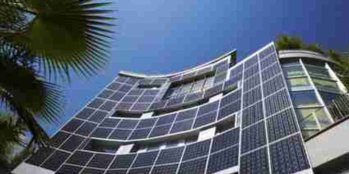 Building Integrated Photovoltaics Market Share, Global Industry Analysis Report 2023-2032