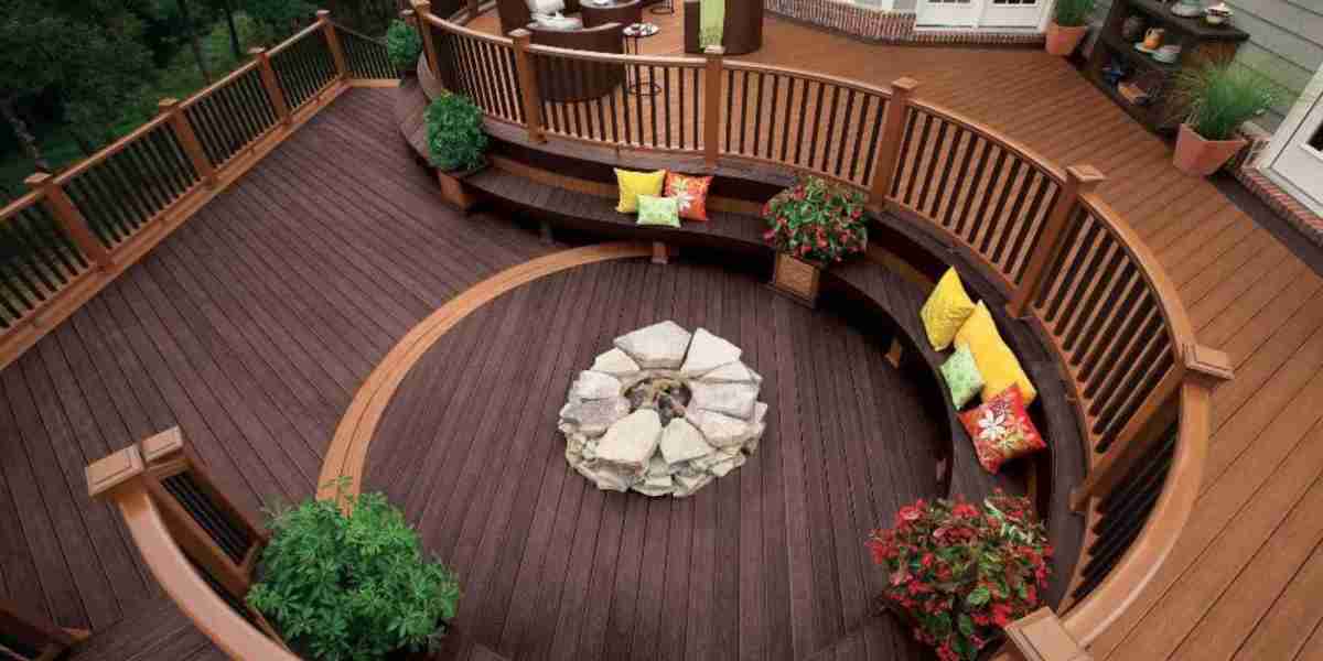 Stunning Deck Design Ideas for Every Backyard Size