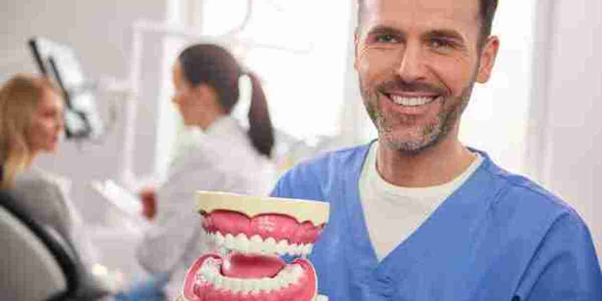 Understanding the Different Types of Dentures Available Locally