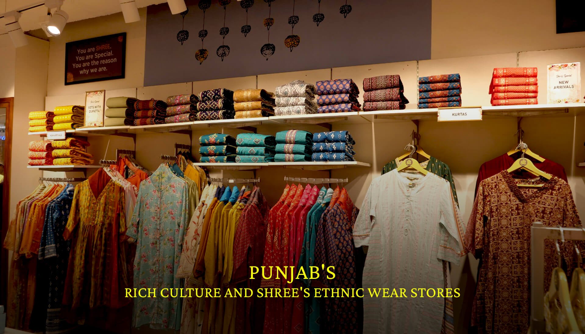 SHREE Stores in Punjab – Ludhiana, Jalandhar, Amritsar