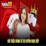 CEO Huỳnh Ngọc Diệp HELLO88