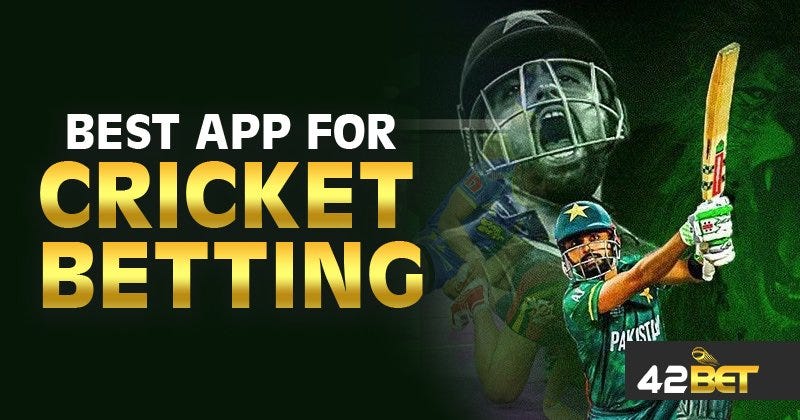 Ready for Cricket Bets? Discover Why 42Bet Casino is the Best Betting App! | by 42Bet Casino | Dec, 2024 | Medium