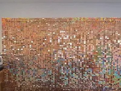 Creative Sequin Wall Decor Specialists – The Sequin Wall Company