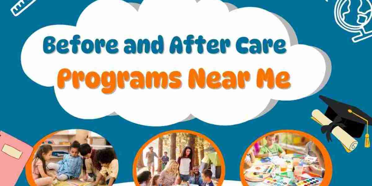 Quality Before and After School Programs Near Me