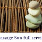 Massage Sun full service