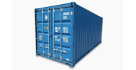 Spacious 53ft High Cube Storage Container for Rent