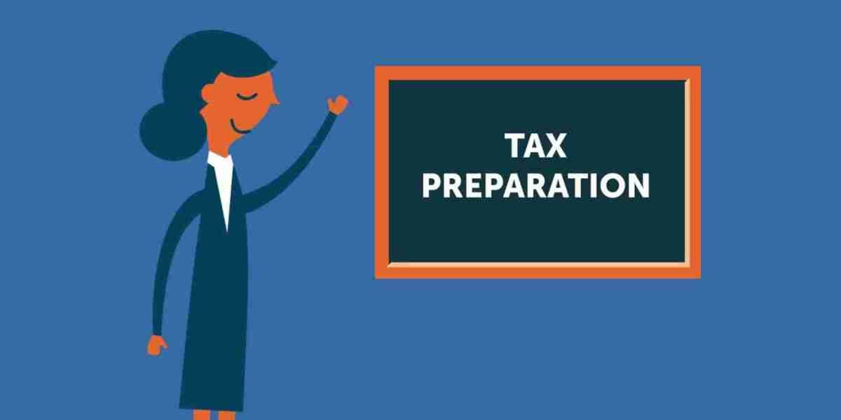 How Tax Preparation Services Save Time and Money