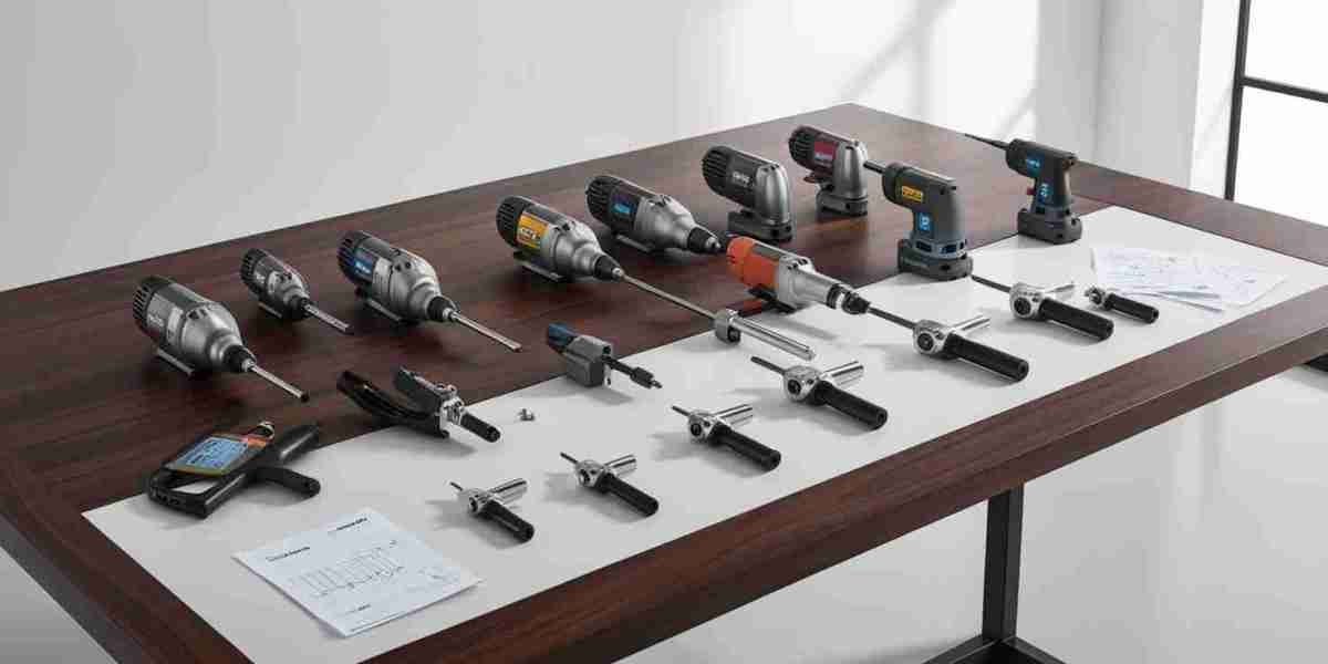 Revolutionizing Workspaces: The Best Air Tools and Angle Drills to Buy in 2024