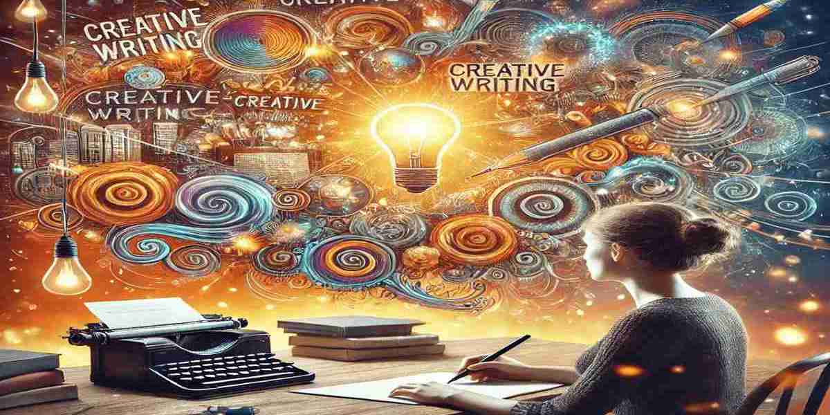 Creative Writing: Unleashing Your Imagination Through the Art of Storytelling