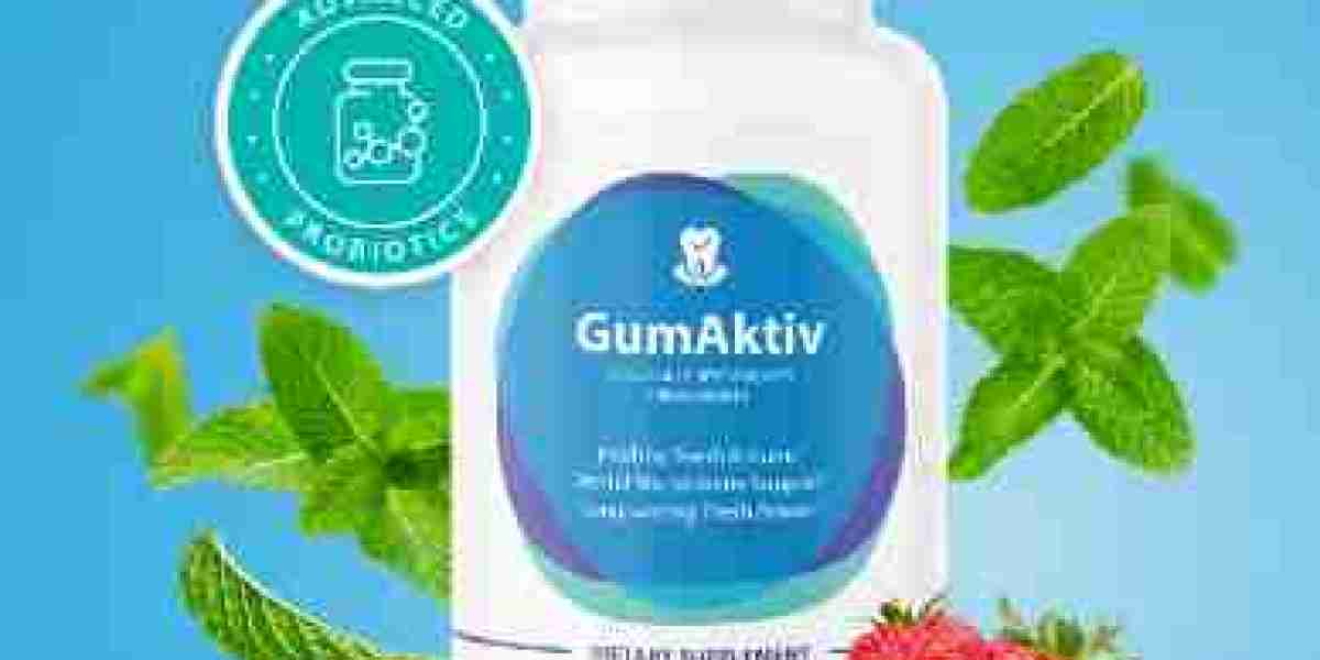 GumAktiv Review: Uncovering the Truth About This Oral Health Solution