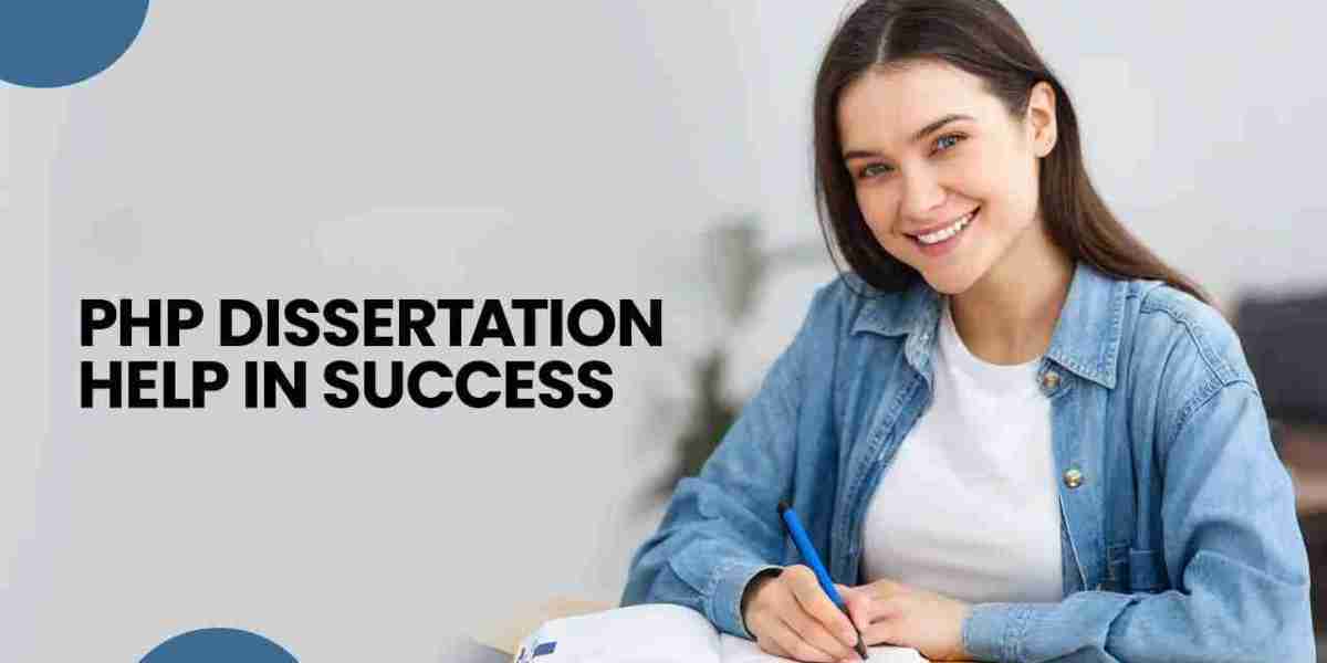 Your Complete Solution for PhD Dissertation Help and Guidance