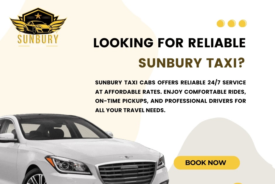 Taxi Service Taylors Lakes, Melbourne | Airport Taxi Pick-up & Drop Service